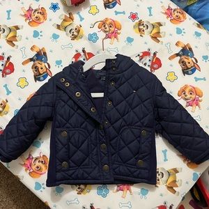 Baby jacket